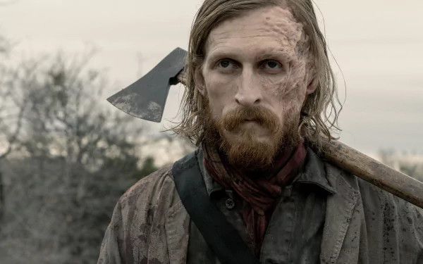 Dwight (The Walking Dead) Austin Amelio TV Show Fear the Walking Dead HD Desktop Wallpaper | Background Image