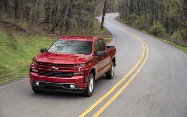 car Chevrolet vehicle Chevrolet Silverado HD Desktop Wallpaper | Background Image