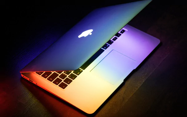 laptop technology Apple Inc. HD Desktop Wallpaper | Background Image