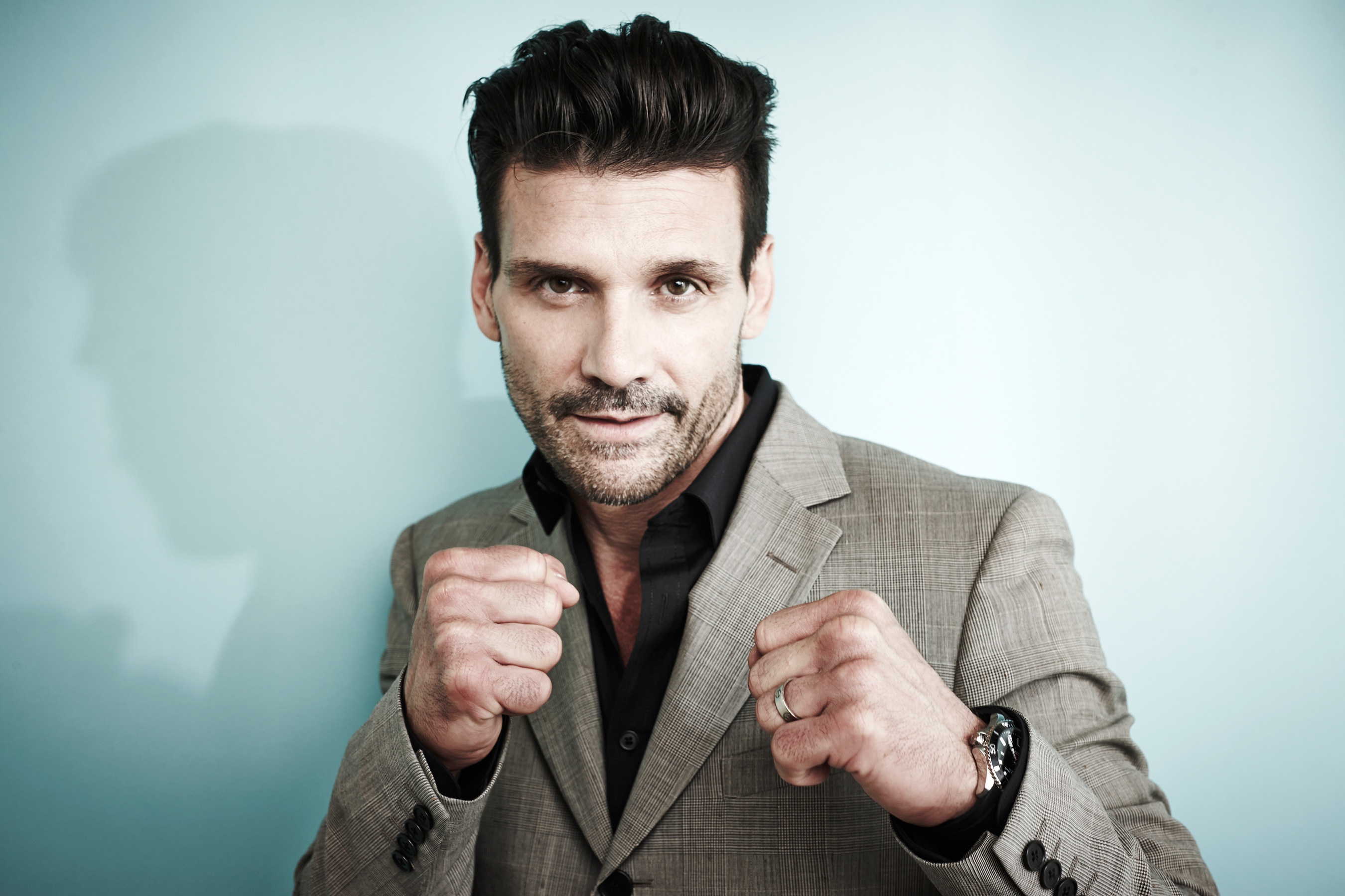 Frank Grillo to Star in the Thriller Hell on the Border  Variety