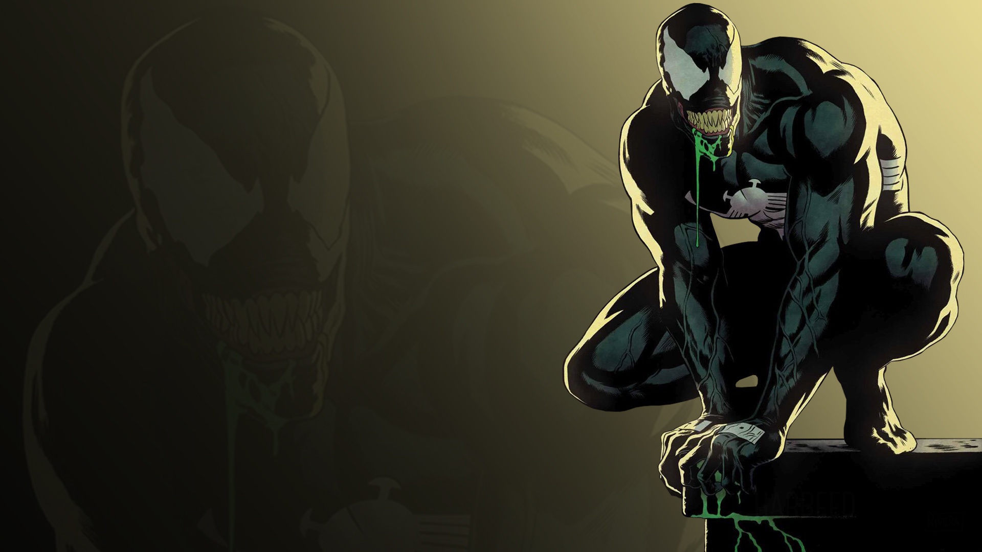 Venom Comic Wallpaper Pc At Jeannette Southall Blog
