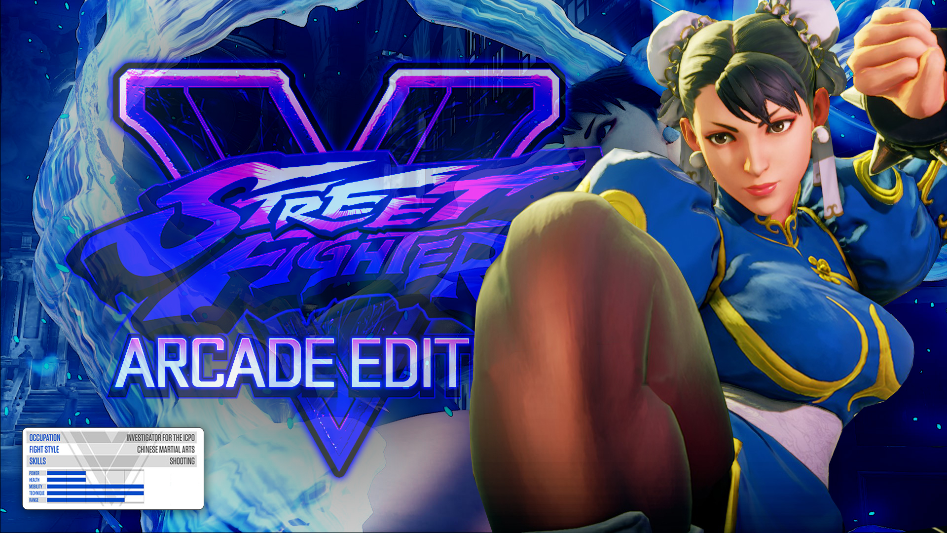 40 Street Fighter Hd Wallpaper E Sfondi 0111