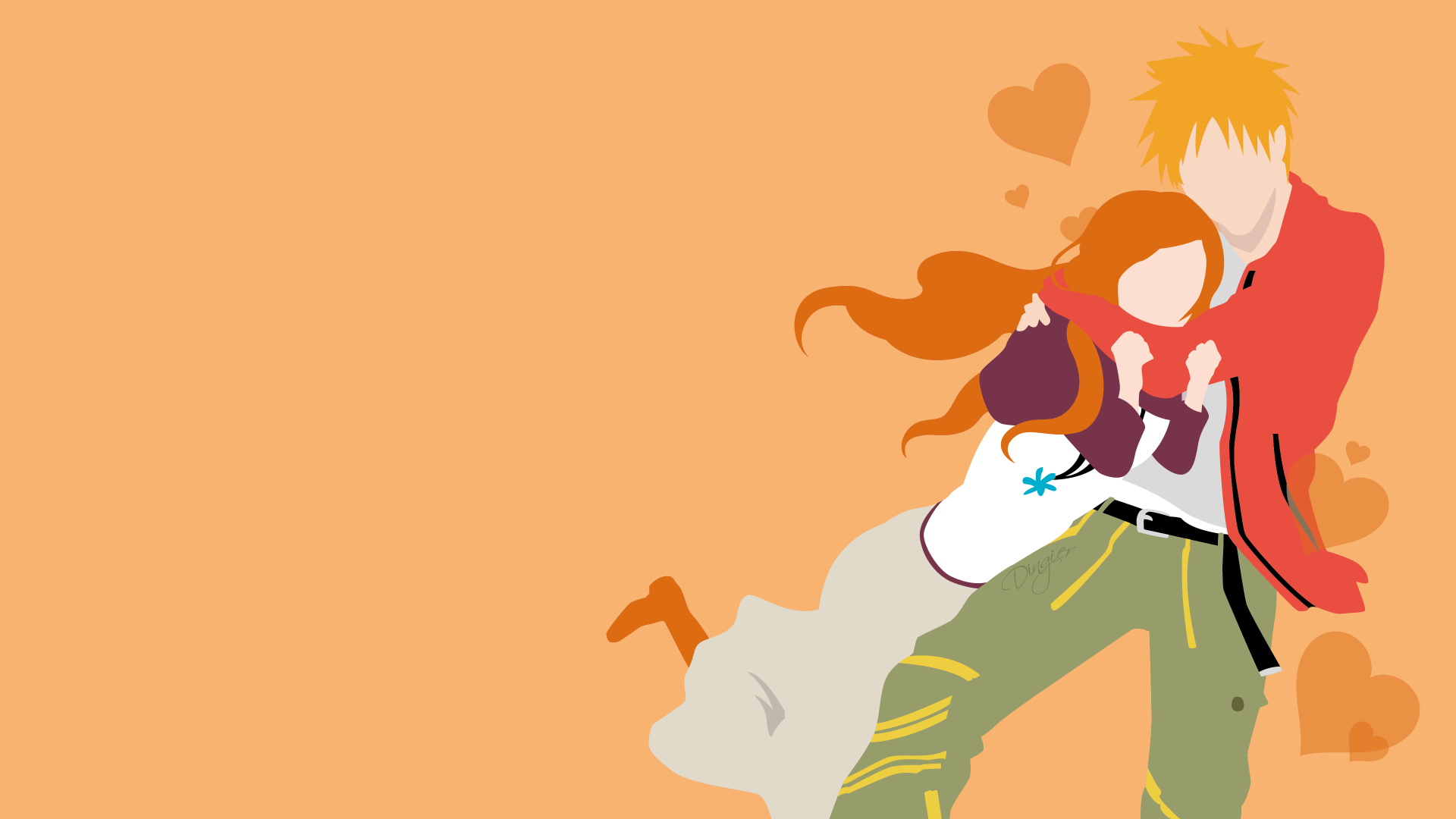 Download Orihime Inoue Ichigo Kurosaki Anime Bleach 4k Ultra HD Wallpaper by Linnea Eveliina