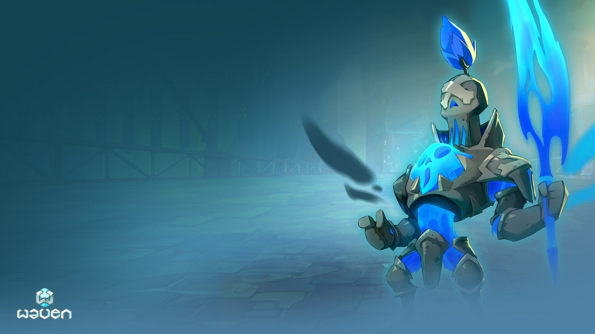 Download Sram (Waven) Video Game Waven HD Wallpaper