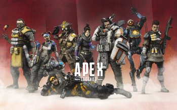 108 Apex Legends Hd Wallpapers Background Images Wallpaper Abyss