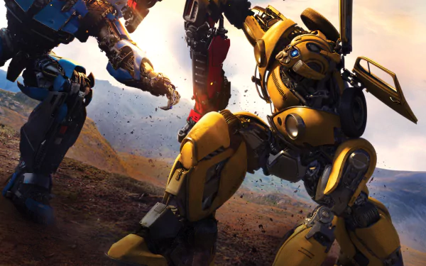 movie Bumblebee (Transformers) HD Desktop Wallpaper | Background Image