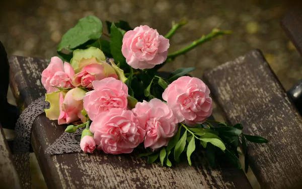 bouquet man made flower HD Desktop Wallpaper | Background Image
