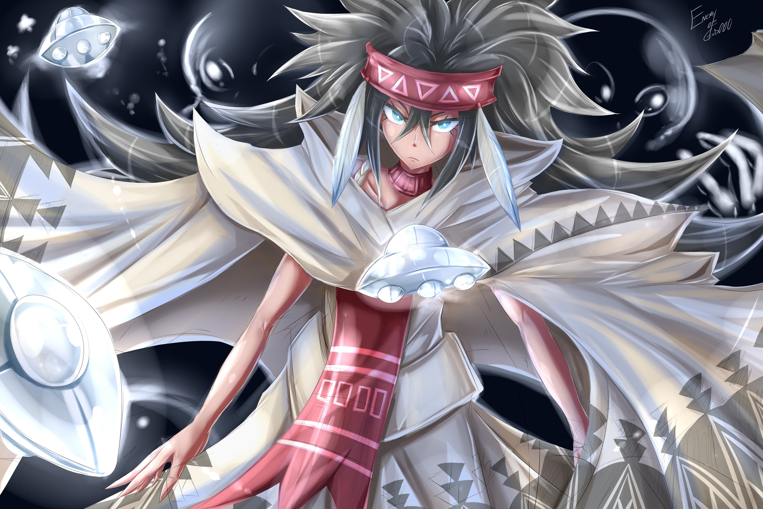 Cool Shaman King wallpapers 2021 APK for Android Download