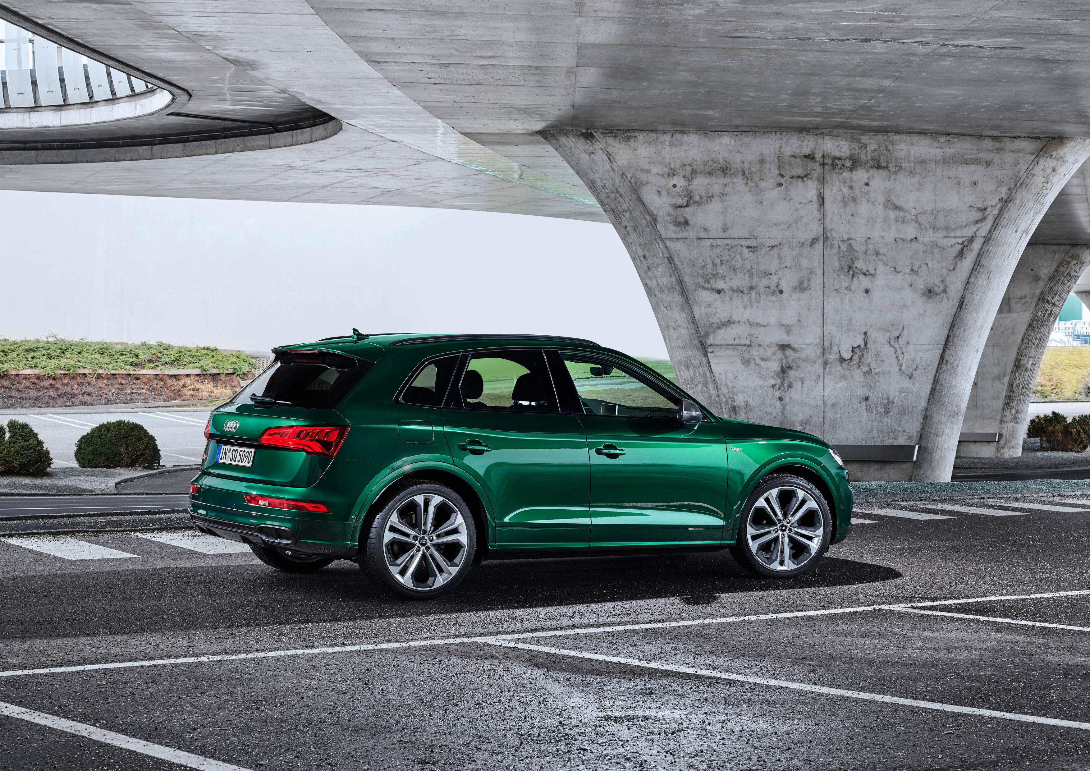 Vehicles Audi SQ5 HD Wallpaper | Background Image