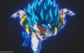 195 Dragon Ball Super Broly Hd Wallpapers Background Images