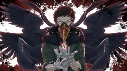 Overhaul (My Hero Academia) Kai Chisaki Anime My Hero Academia HD Desktop Wallpaper | Background Image