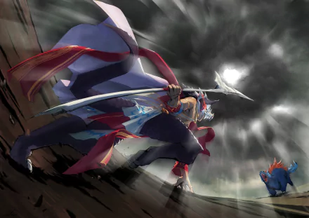 video game Sdorica HD Desktop Wallpaper | Background Image