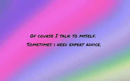  &quot;Advice&quot; Saying