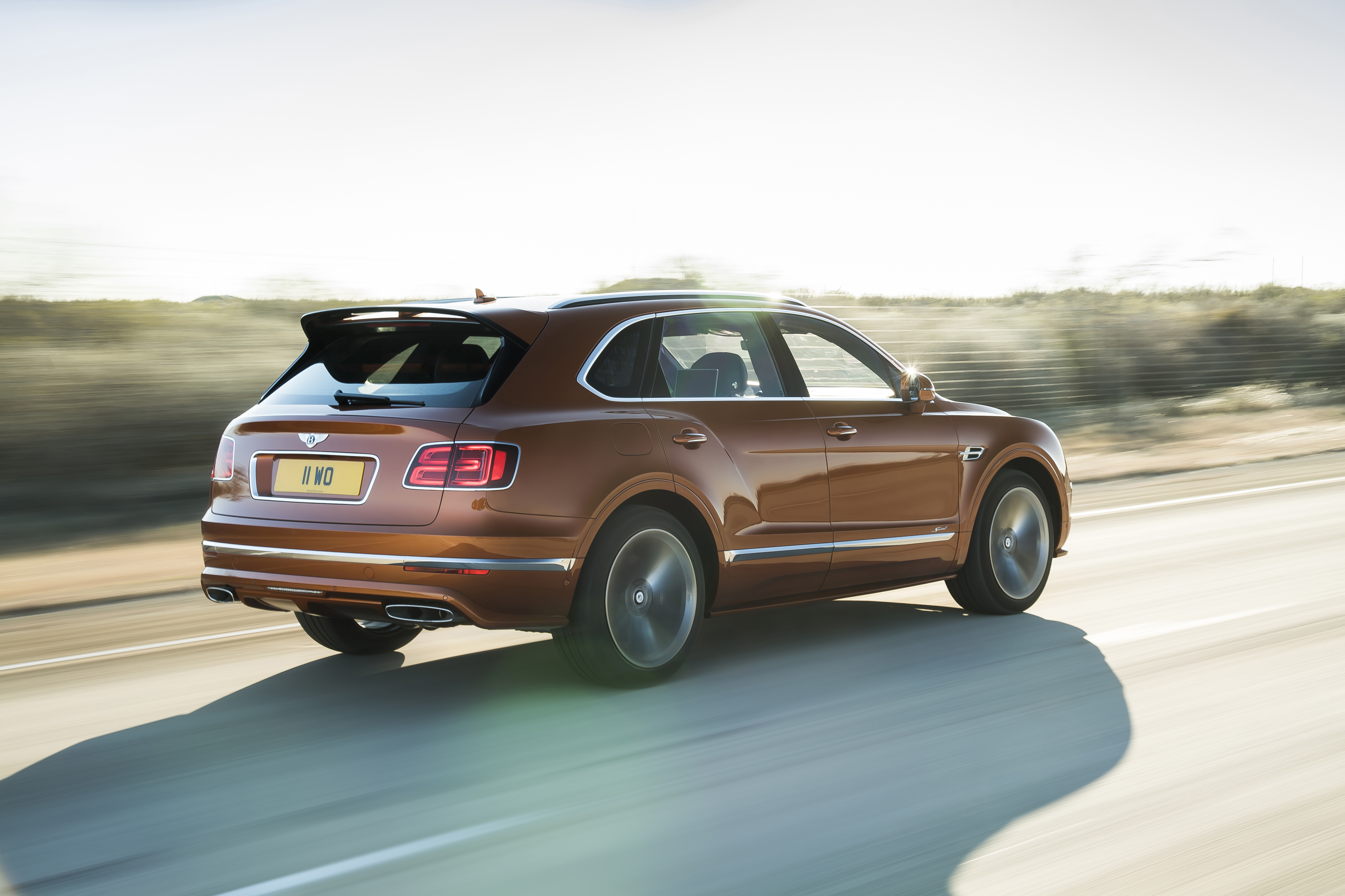 Vehicles Bentley Bentayga HD Wallpaper | Background Image