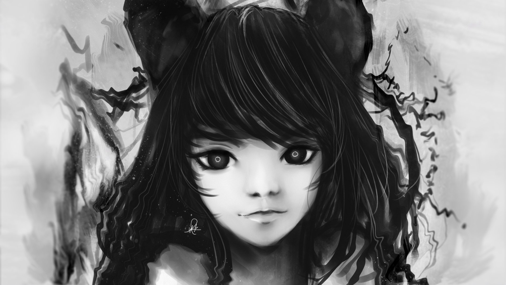 Download Blake Belladonna Anime RWBY 4k Ultra HD Wallpaper by gynryo