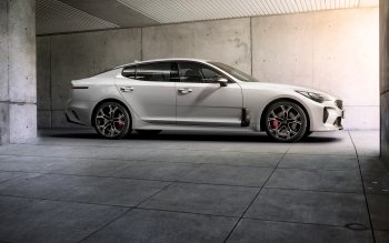 30 Kia Stinger Hd Wallpapers Background Images