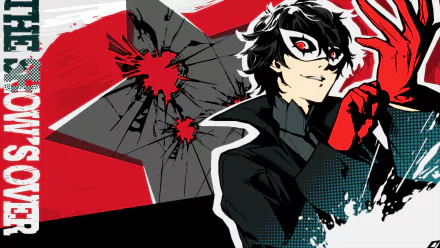  P5 - Joker (Clean)