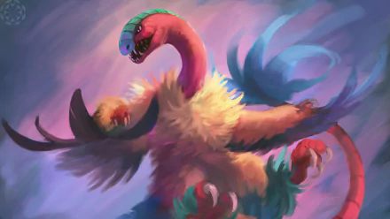 Archeops (Pokémon) Anime Pokemon HD Desktop Wallpaper | Background Image