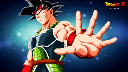  Bardock by DraDek