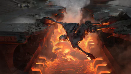 robot movie Ready Player One HD Desktop Wallpaper | Background Image