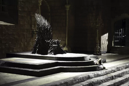 Iron Throne TV Show Game Of Thrones HD Desktop Wallpaper | Background Image