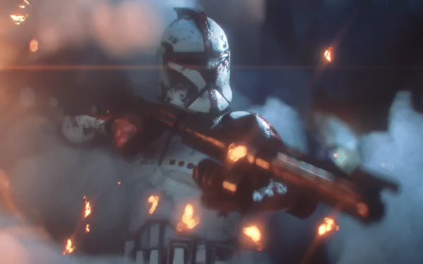  Clone Captain