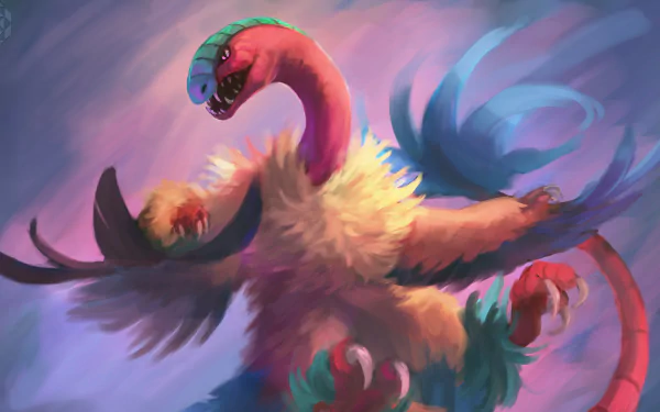 Archeops (Pokémon) Anime Pokemon HD Desktop Wallpaper | Background Image