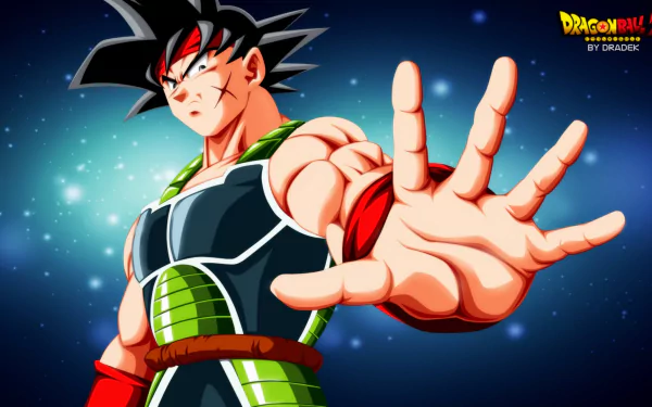  Bardock by DraDek