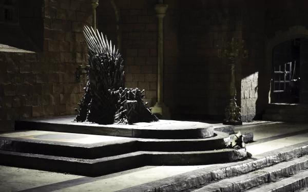 Iron Throne TV Show Game Of Thrones HD Desktop Wallpaper | Background Image