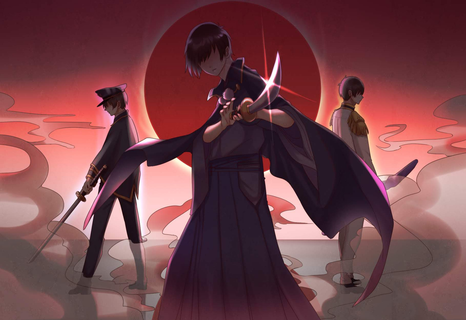 Anime Hetalia: Axis Powers HD Wallpaper | Background Image