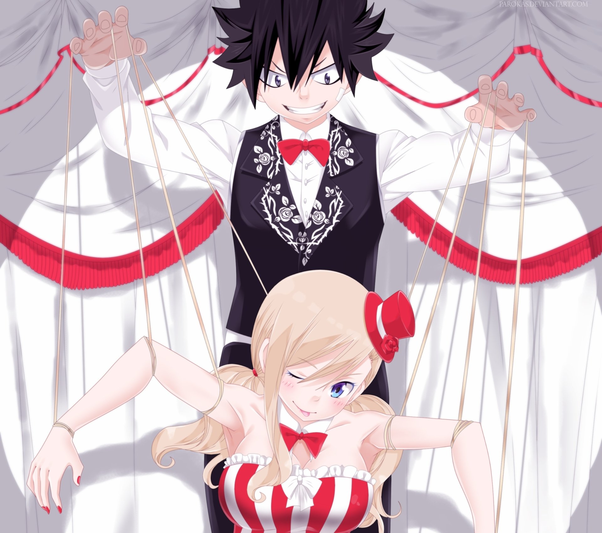 Download Rebecca (Edens Zero) Shiki Granbell Anime Edens Zero HD Wallpaper by parokas