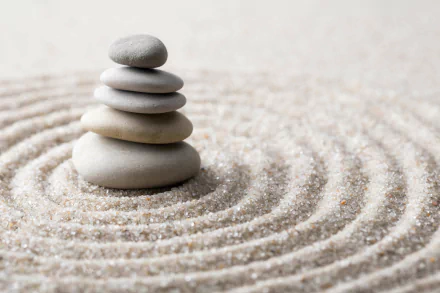nature Zen Garden HD Desktop Wallpaper | Background Image