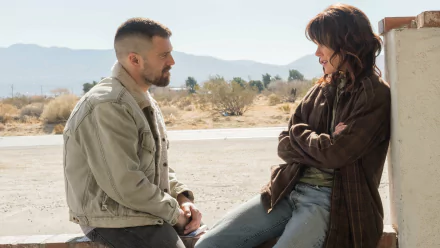 Sebastian Stan Nicole Kidman movie destroyer HD Desktop Wallpaper | Background Image