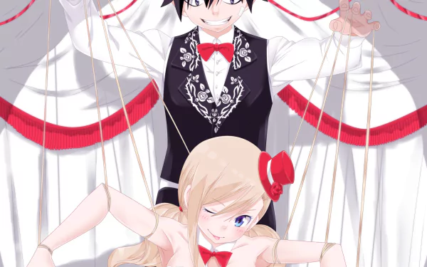  Puppeteer by parokas