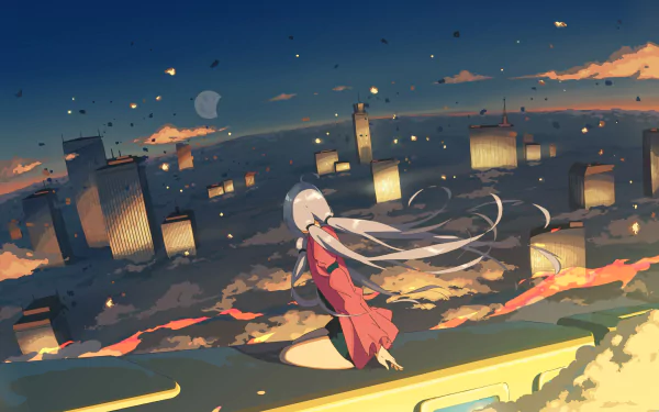 Xingchen (Vocaloid) Anime Vocaloid HD Desktop Wallpaper | Background Image