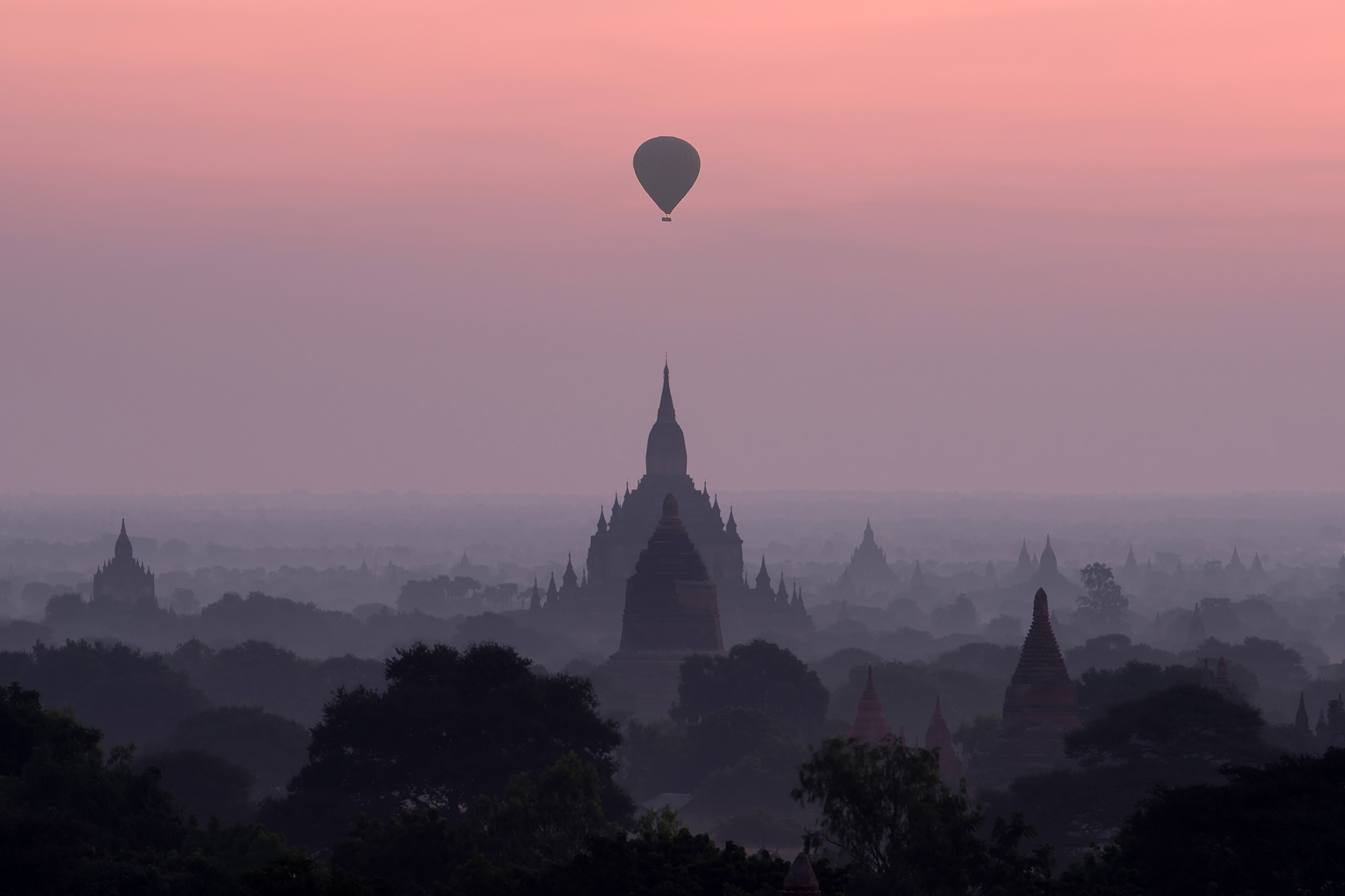 Man Made Bagan HD Wallpaper | Background Image