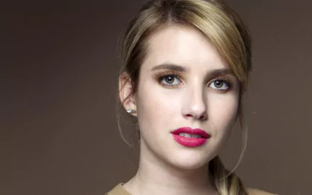 Celebrity Emma Roberts HD Desktop Wallpaper | Background Image