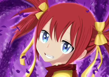 Sherria Blendy Anime Fairy Tail HD Desktop Wallpaper | Background Image