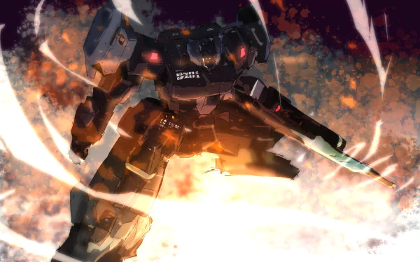 video game Phantasy Star Online 2 HD Desktop Wallpaper | Background Image