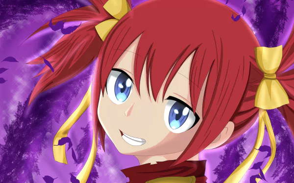 Sherria Blendy Anime Fairy Tail HD Desktop Wallpaper | Background Image