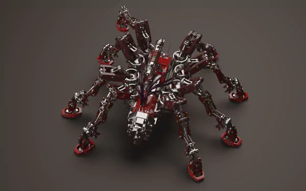  Spider