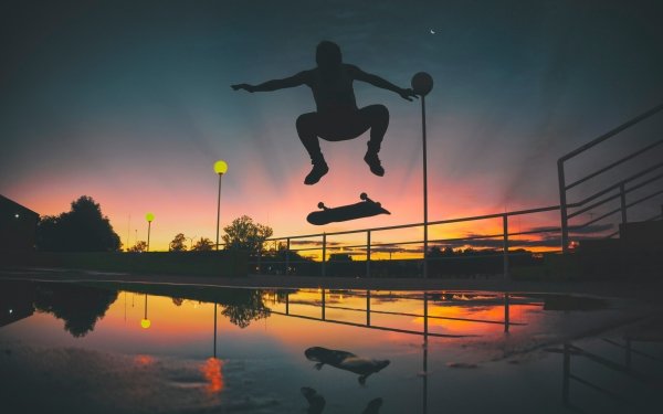 Skateboarding HD Wallpaper | Background Image | 1920x1080