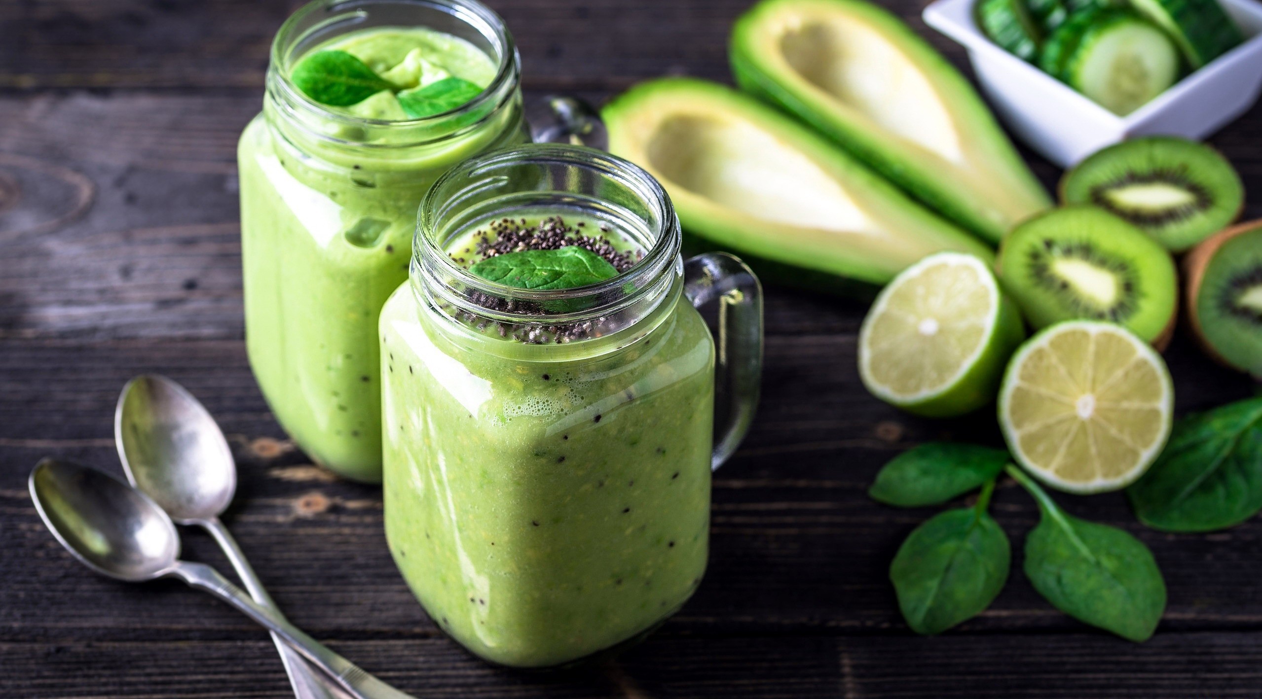 Food Smoothie HD Wallpaper | Background Image