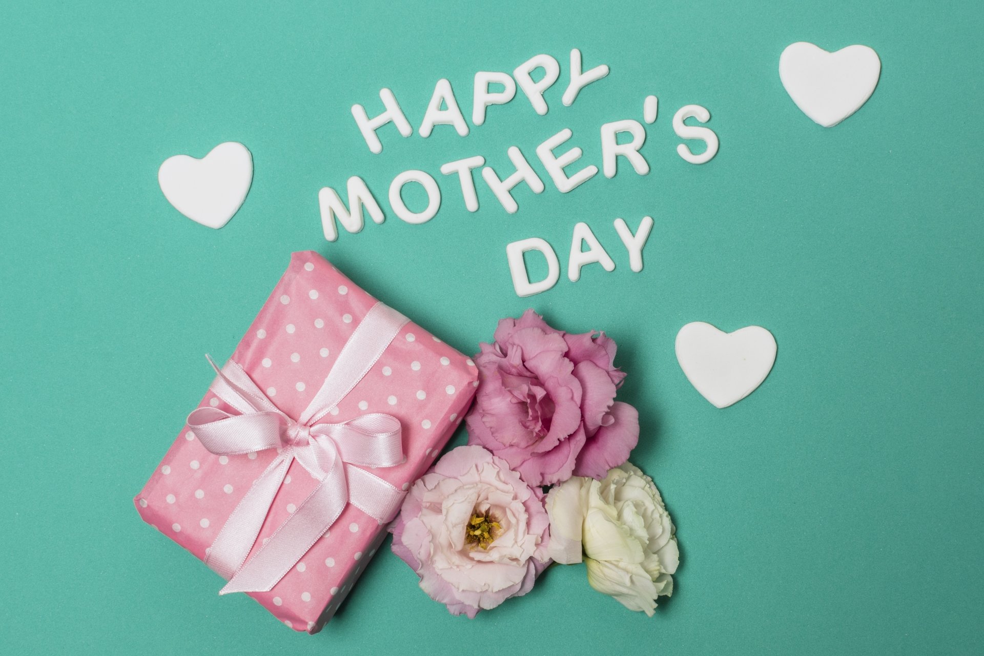 Download Happy Mother's Day Gift Holiday Mother's Day 4k Ultra HD Wallpaper
