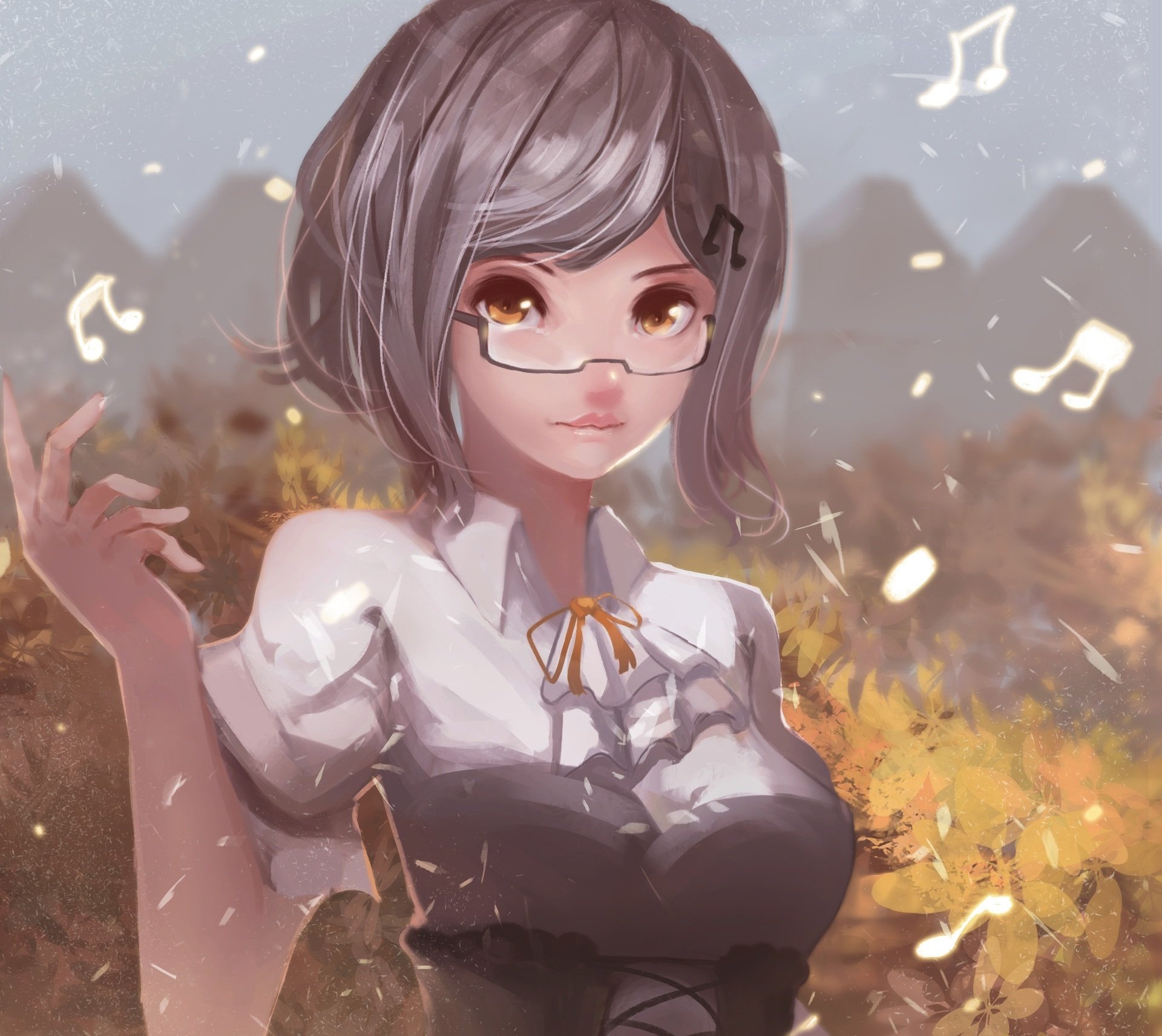 Download Anime Original HD Wallpaper by George Christian