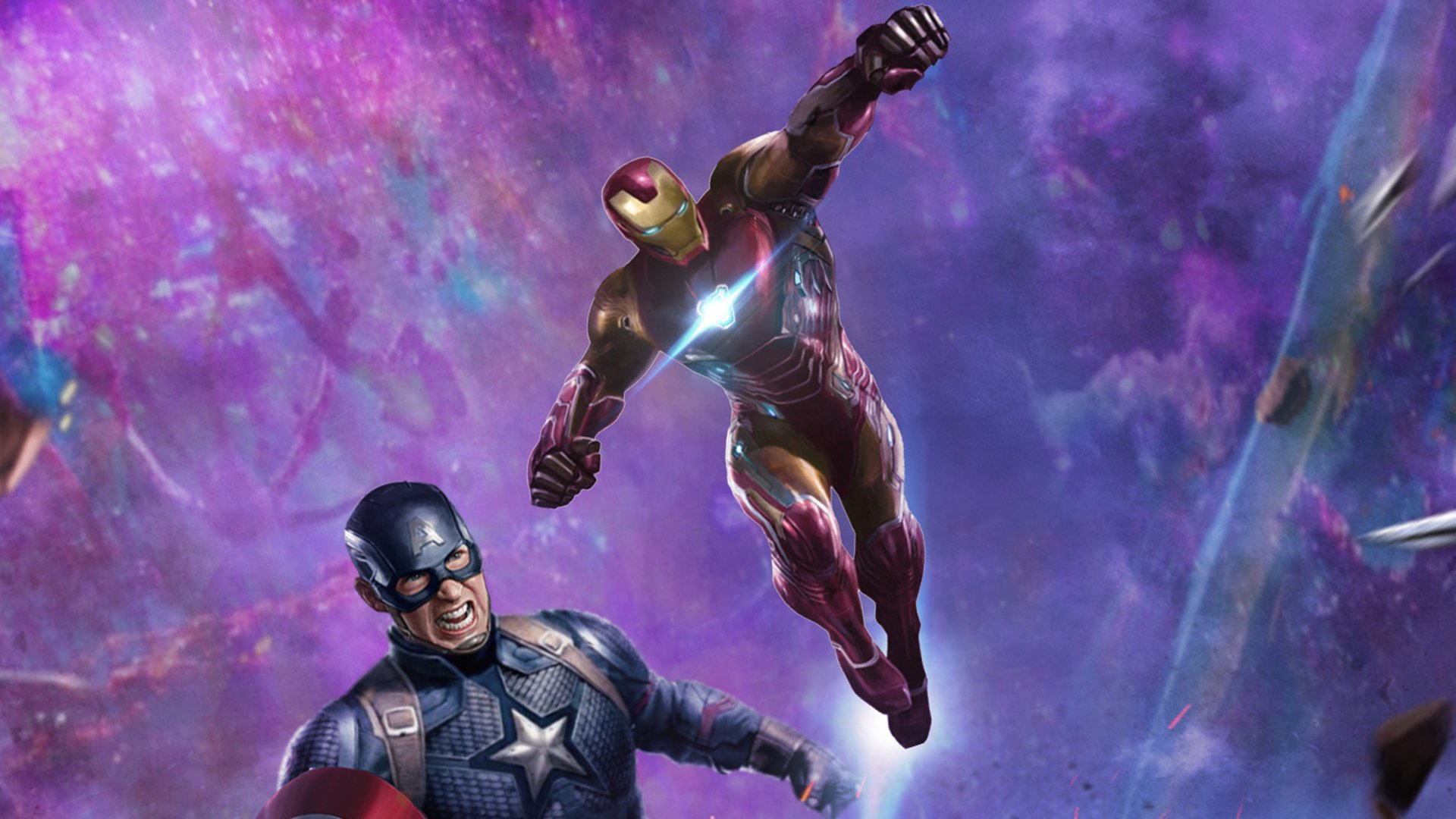 Avengers Endgame 5k Retina Ultra HD Wallpaper | Background  