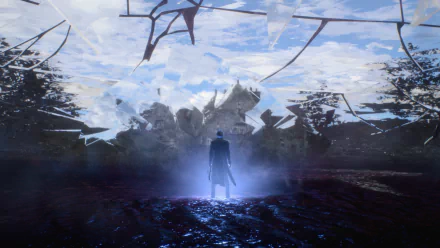  Vergil - Devil May Cry 5