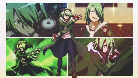 Lubbock (Akame Ga Kill!) Anime Akame ga Kill! HD Desktop Wallpaper | Background Image