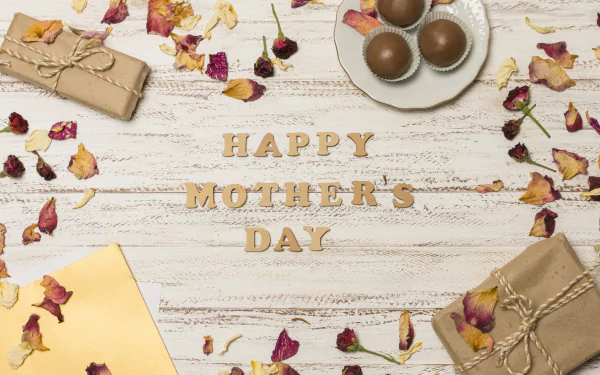 Happy Mother's Day gift holiday Mother's Day HD Desktop Wallpaper | Background Image