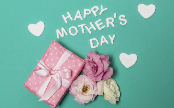 Happy Mother's Day gift holiday Mother's Day HD Desktop Wallpaper | Background Image